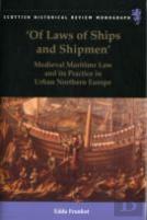 'Of Laws Of Ships And Shipmen'