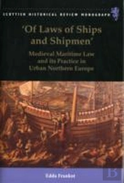 'Of Laws Of Ships And Shipmen'