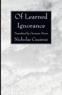 Of Learned Ignorance
