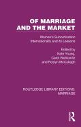 Of Marriage And The Market