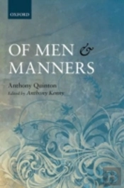Of Men And Manners