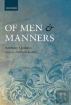 Of Men And Manners