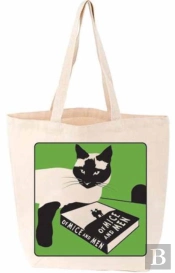 Of Mice And Men Cat Tote