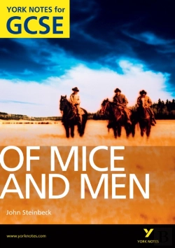Bertrand.pt - Of Mice And Men: York Notes Gcse (Grades A*-G)
