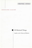 Of Minimal Things