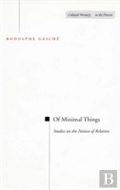 Of Minimal Things