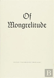 Of Mongrelitude