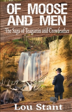 Bertrand.pt - Of Moose And Men: ...The Saga Of Teagart