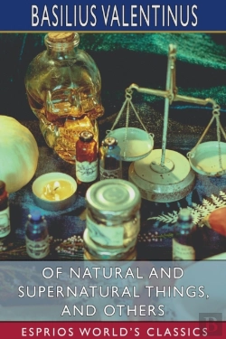 Bertrand.pt - Of Natural And Supernatural Things, And Others (Esprios Classics)