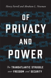 Of Privacy And Power