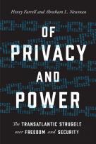 Of Privacy And Power