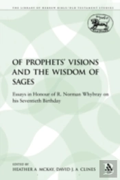 Of Prophets' Visions And The Wisdom Of S