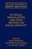 Of Sexual Irregularities, And Other Writings On Sexual Morality