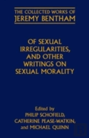 Of Sexual Irregularities, And Other Writings On Sexual Morality