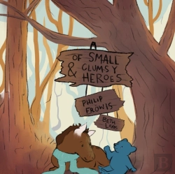 Bertrand.pt - Of Small And Clumsy Heroes