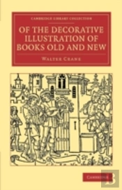 Of The Decorative Illustration Of Books Old And New