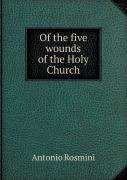 Of The Five Wounds Of The Holy Church