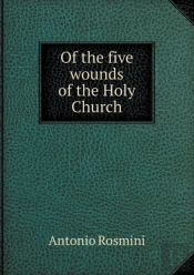 Of The Five Wounds Of The Holy Church