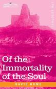 Of The Immortality Of The Soul