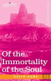 Of The Immortality Of The Soul