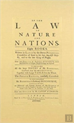 Bertrand.pt - Of The Law Of Nature And Nations