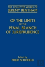 Of The Limits Of The Penal Branch Of Jurisprudence