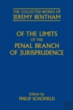 Bertrand.pt - Of The Limits Of The Penal Branch Of Jurisprudence