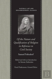 Of The Nature And Qualification Of Religion In Reference To Civil Society