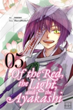 Bertrand.pt - Of The Red, The Light And The Ayakashi, Vol. 5