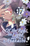 Of The Red, The Light, And The Ayakashi, Vol. 7