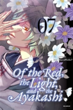 Bertrand.pt - Of The Red, The Light, And The Ayakashi, Vol. 7