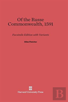 Of The Russe Commonwealth, 1591