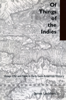 Of Things Of The Indies
