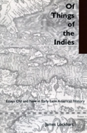 Of Things Of The Indies