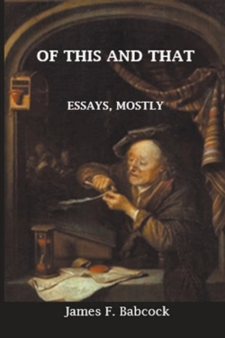 Bertrand.pt - Of This And That, Essays Mostly