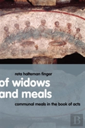 Of Widows And Meals