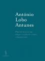 Oferta Caderno António Lobo Antunes