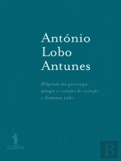 Oferta Caderno António Lobo Antunes