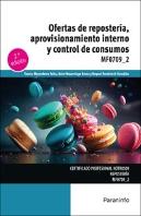 Ofertas De Reposteria Aprovisionamiento Interno Y Control D
