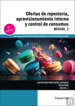 Bertrand.pt - Ofertas De Reposteria Aprovisionamiento Interno Y Control D