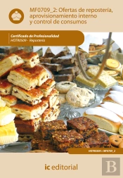 Ofertas De Reposteria, Aprovisionamiento Interno Y Control De Consumos: Reposteria
