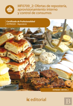Bertrand.pt - Ofertas De Reposteria, Aprovisionamiento Interno Y Control De Consumos: Reposteria