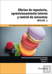 Ofertas Reposteria, Aprovisionamiento Interno Y Control De Consumos 