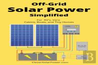 Off Grid Solar Power Simplified