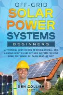 Off-Grid Solar Power Systems Beginners
