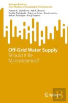 Off-Grid Water Supply