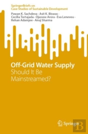 Off-Grid Water Supply
