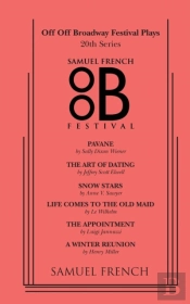 Off Off Broadway Festival Plays, 20th Series