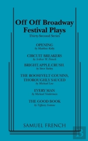 Off Off Broadway Festival Plays, 32nd Series
