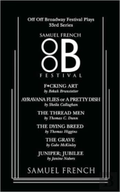 Off Off Broadway Festival Plays, 33rd Series
